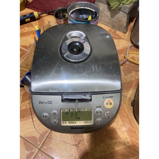 Nồi cơm điện cao tần national 1.0l sr-dg10h
