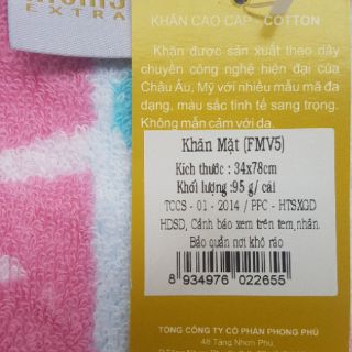 Khăn mollis FMV5