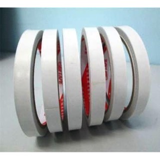 Băng Dính (Keo) 2 Mặt Loại 1 Cm 15m