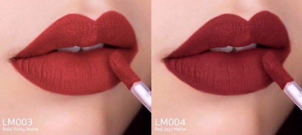 Son kem lì Eglips Lively Lip Matte