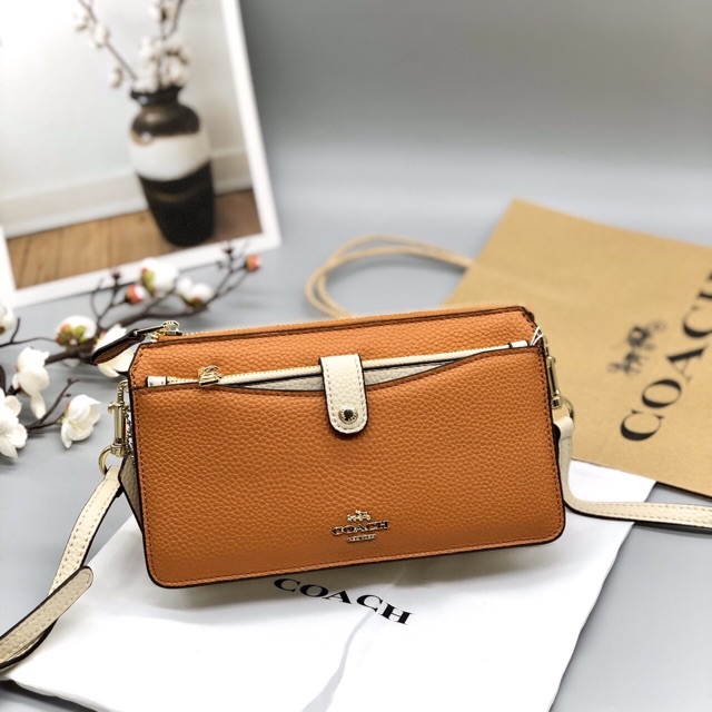VÍ CLUTCH COACH KÈM VÍ 37458