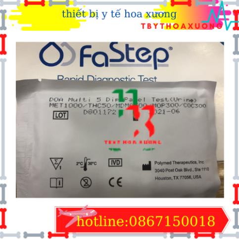 [DATE XA]Tét Nhanh HIV Nhanh Tại Nhà Fastep Nhập Mỹ ,An Toàn , Chính Xác , Dễ Sử Dụng