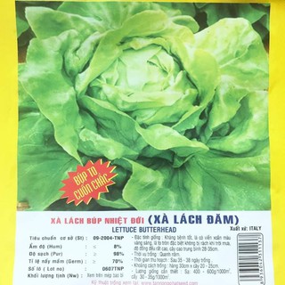 Combo 5 gói hạt giống 75k