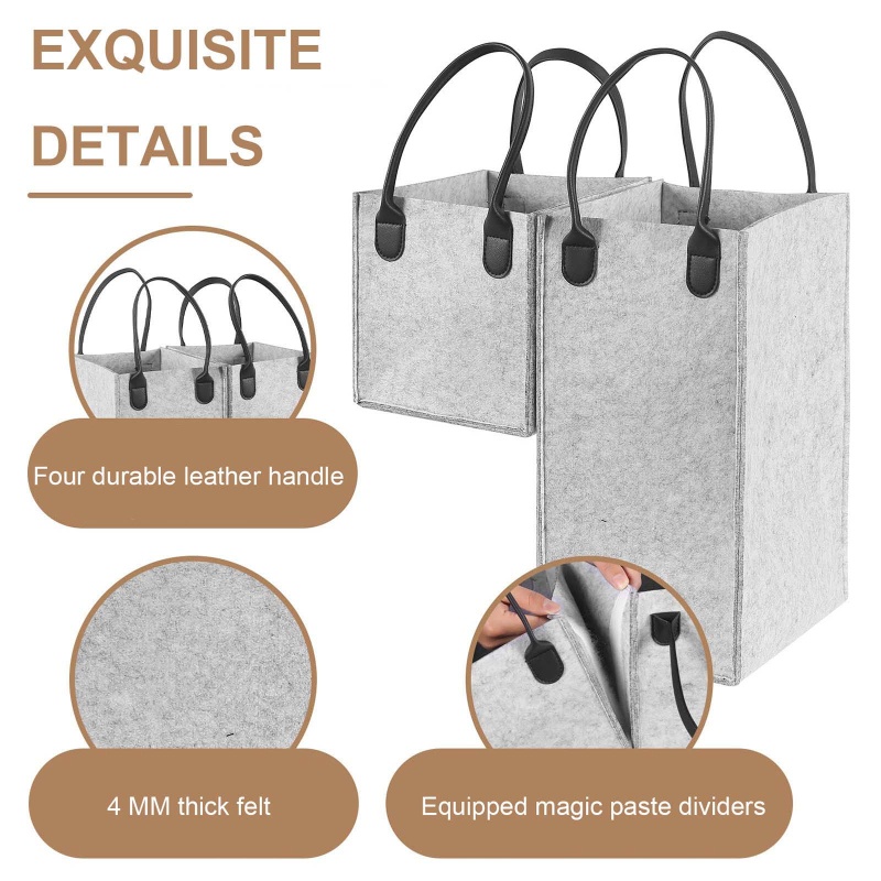 Giỏ Đựng Đồ Dùng Gắn Cầu Thang Tiện Dụng Cho Văn Phòng