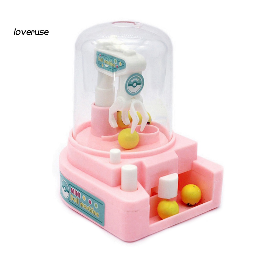 Đồ Chơi Máy Gắp Kẹo Mini Cho Bé