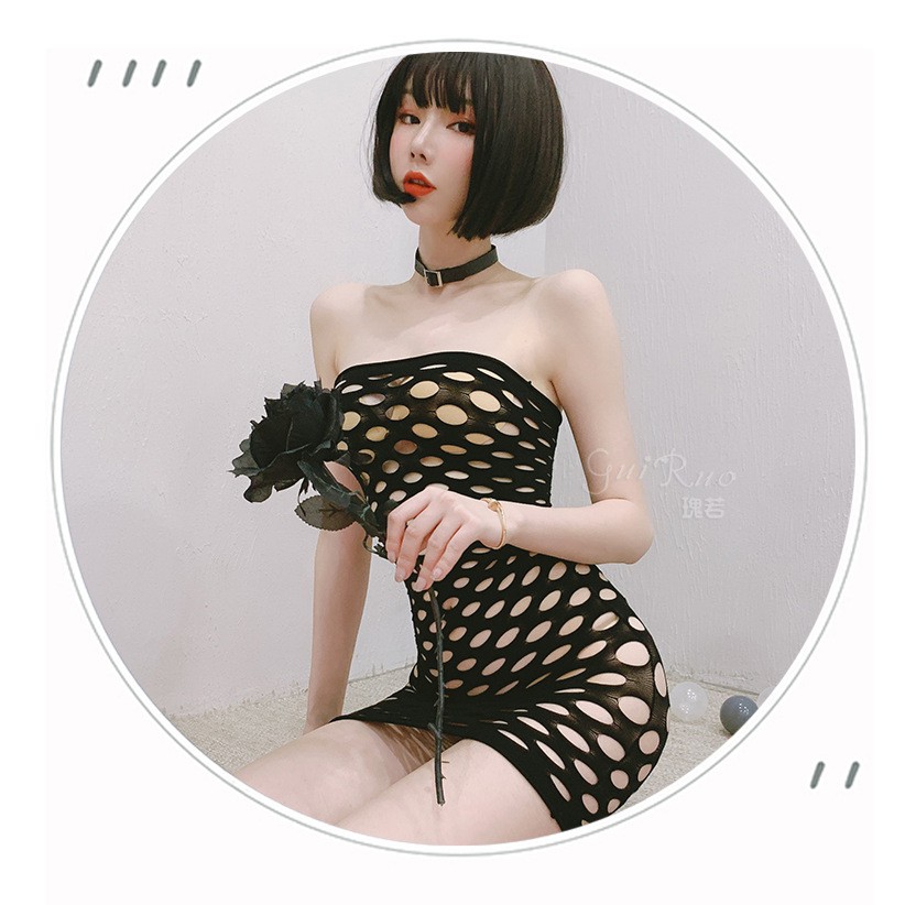 Đồ Ngủ Liền Thân Bodysuit Sexy Cao Cấp S31 | BigBuy360 - bigbuy360.vn