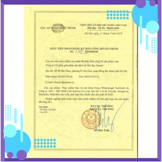 GIÁ RẺ NÀO BÀ CON ✅(Giảm 100k mã THUOC100K) Viên uống trắng da và chống nắng nội sinh FRESA GIÁ RẺ NÀO BÀ CON