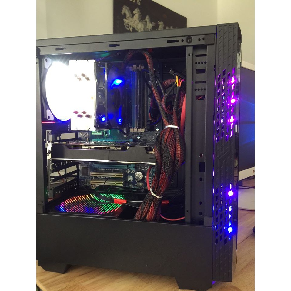 Bộ Case PC chơi game LOL - FF4 - PUBG MB Cực mượt | BigBuy360 - bigbuy360.vn