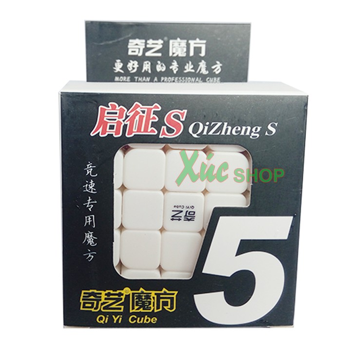 Rubik cube QiYi QiZheng S 5x5 - Không viền - Stickerless 5x5x5