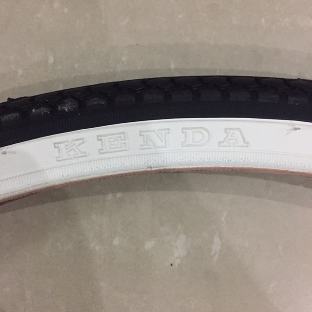 Lốp ( vỏ ) xe đạp kenda 24x1.3/8(600) 26x 1 3/8(660). 27x1 3/8(630)