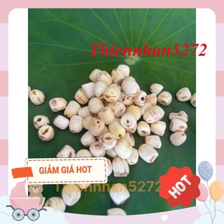 Hạt Sen Khô gói 100gr
