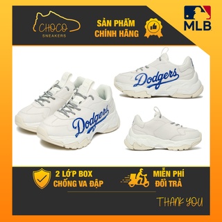 Giày sneaker mlb big ball chunky p la dodgers 32shc2111-07w