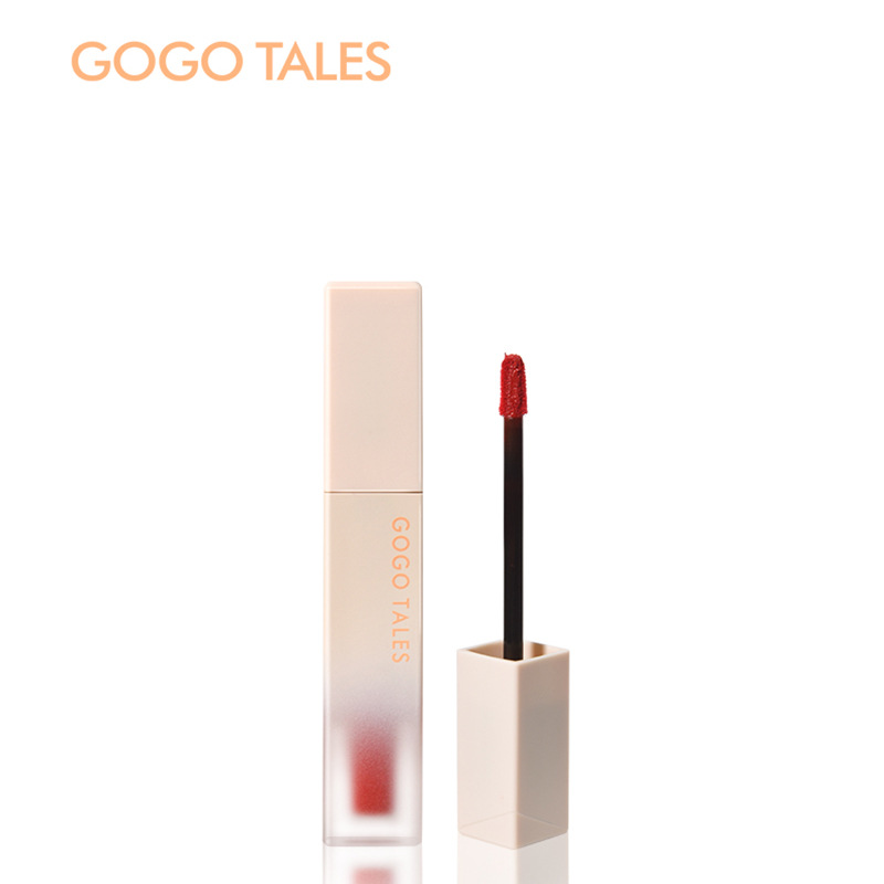 Gogo tales Son Kem Màu Nhung Lì Tạo Hiệu Ứng Sương Mù Cho Nữ Sinh