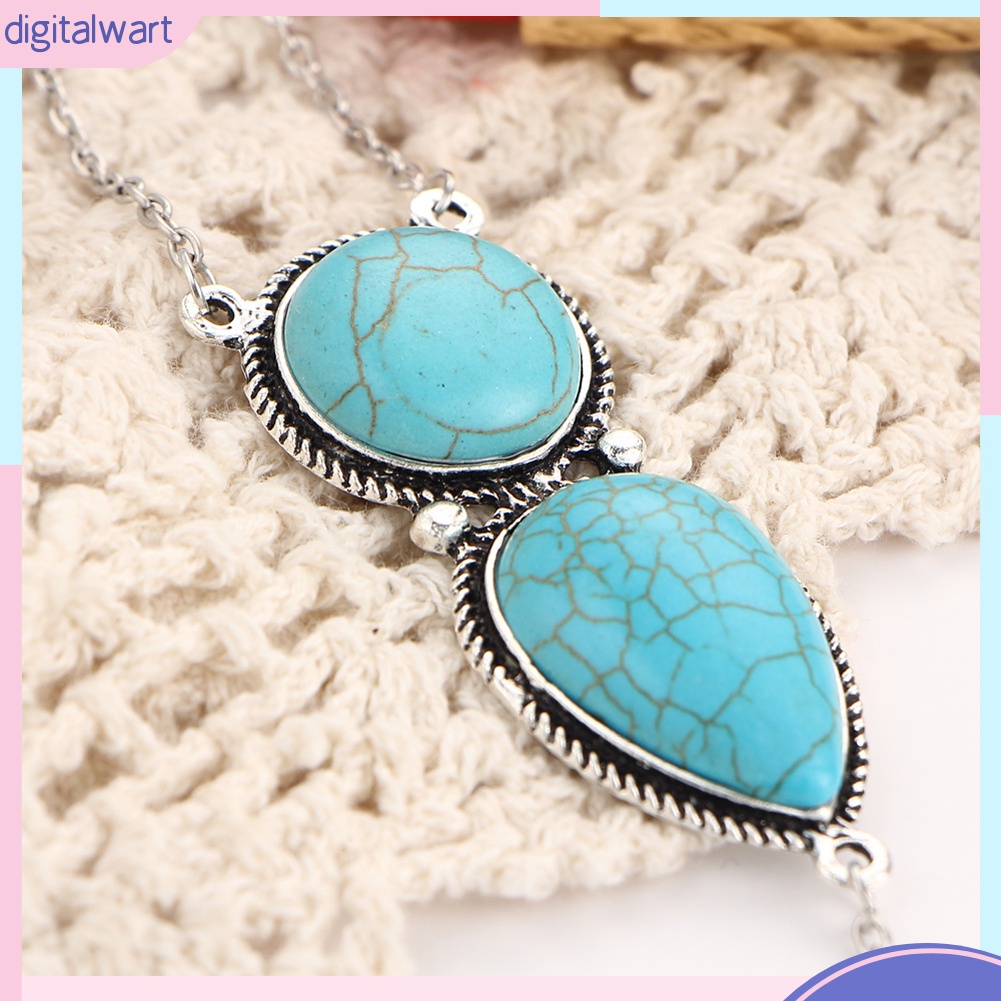 Lắc tay nối nhẫn đính hạt đá cẩm thạch thời trang