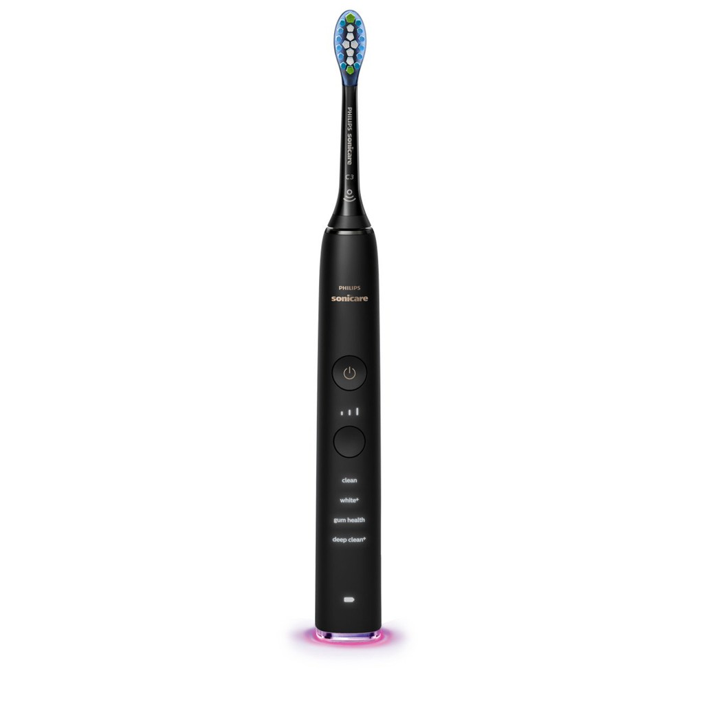[Hàng Mỹ] Bàn chải điện Philips Sonicare 9300 DiamondClean Rechargeable Electric Toothbrush