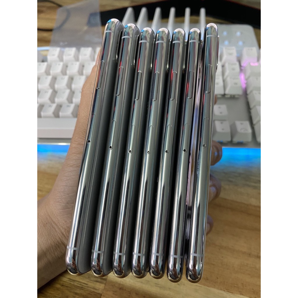 Điện Thoại iPhone X 64Gb/256Gb Quốc Tế, Chính Hãng, Like New (Có Face - Không Face) Màn hình OLED | BigBuy360 - bigbuy360.vn