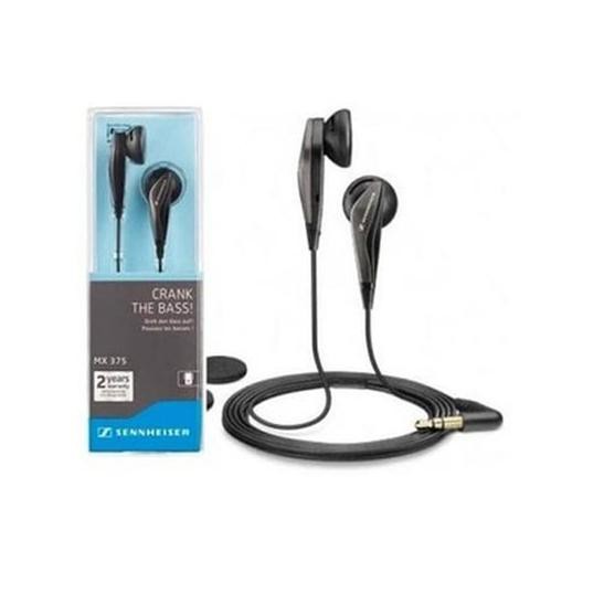 SENNHEISER Tai Nghe Nhét Tai Mx375: Stereo Mx375