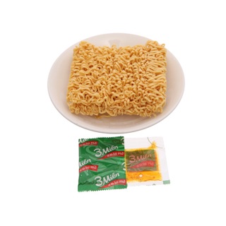 Mì 3 miền - mì bò sợi phở