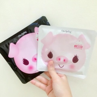 MẶT NẠ HEO SỮA CHUA ONE SPRING ( nội địa Trung )