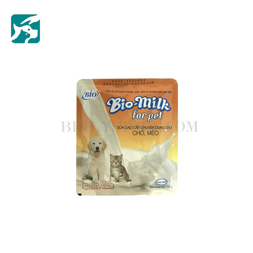 Sữa bột Biomilk 100 Gam