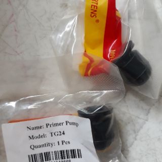 Núm vú/ núm bơm xăng đen máy cắt cỏ