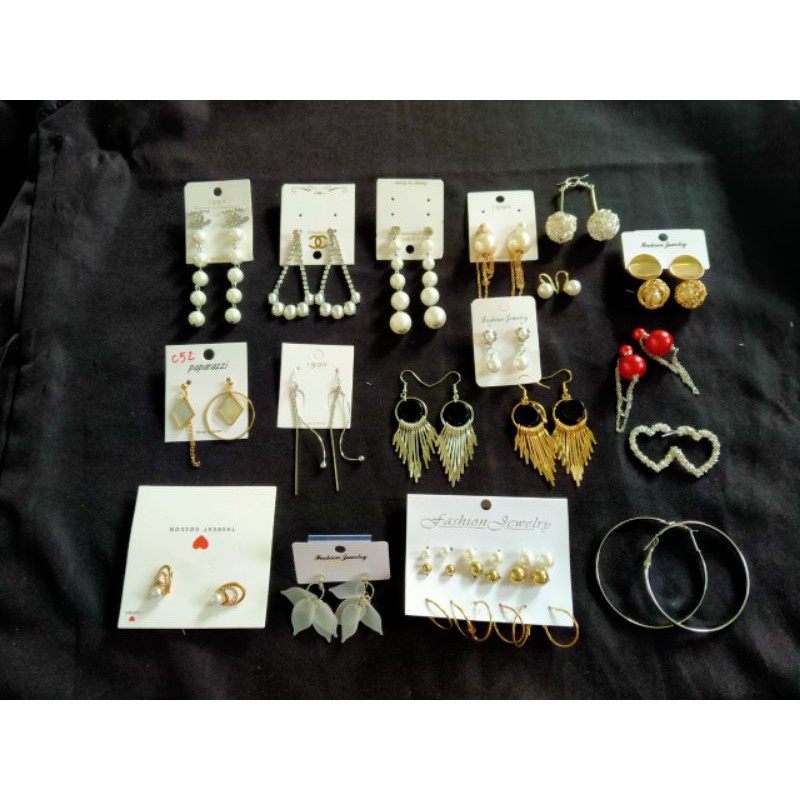 Xả lỗ bông tai ( 10k/1 đôi )