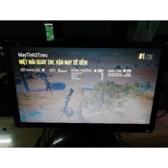 Thanh lý Bộ PC chơi game giá rẻ cho anh em (Ram4G, Card rời 2G mạnh) KHÔNG CHƠI DƯỢC PUBG