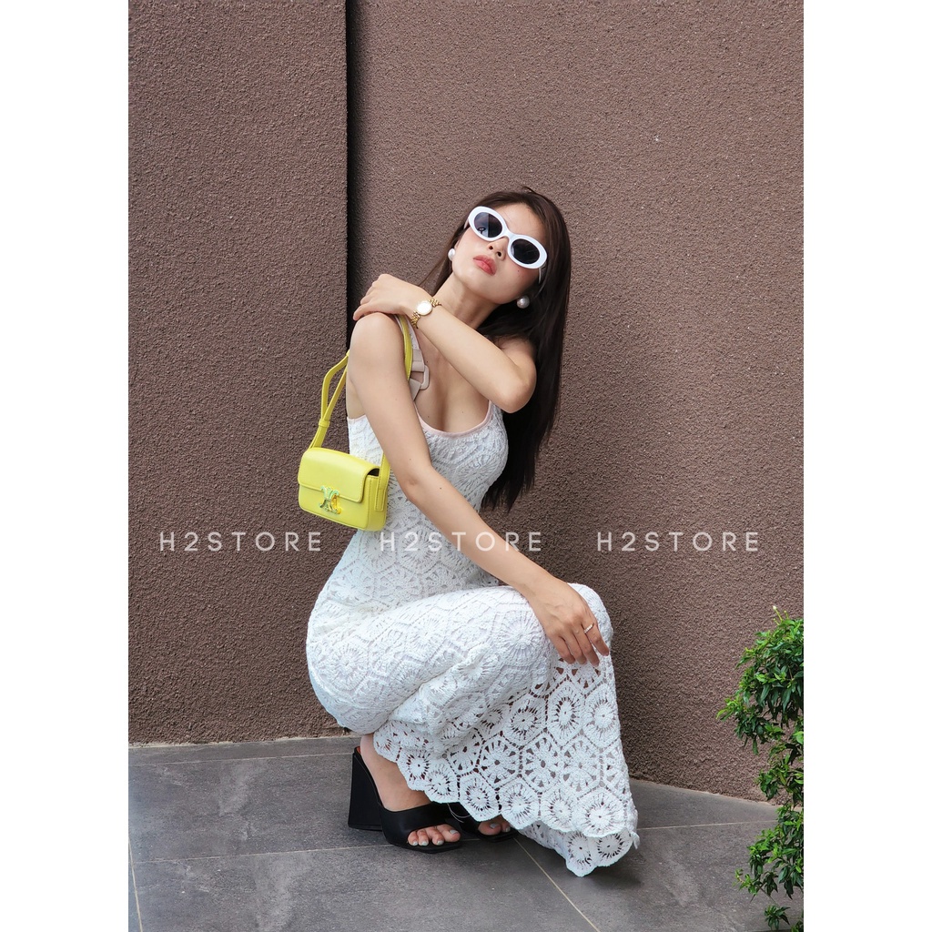 ĐẦM REN SÁT NÁCH