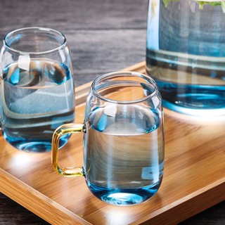 Ly cốc thủy tinh cao cấp Ocean