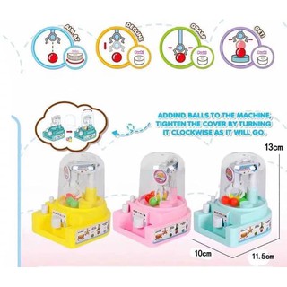 MÁY GẮP BÓNG MINI