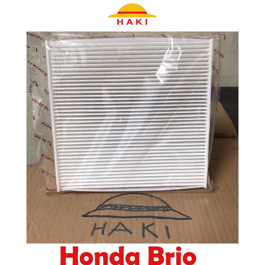 Lọc gió điều hòa Honda Brio, lọc gió máy lạnh Honda Brio