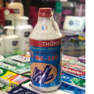 Nước Thông Cống HN -168