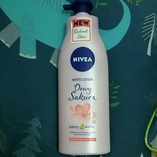 Sữa dưỡng thể Nivea White Lotion