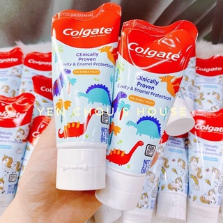 Kem đánh răng Colgate Kids