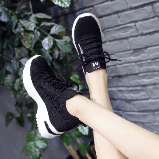 Giày thể thao độn đế 8cm