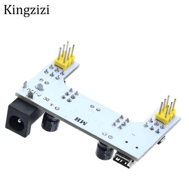 Mô Đun Cung Cấp Năng Lượng 2 Chiều 3.3V 5V MB-102 MB102