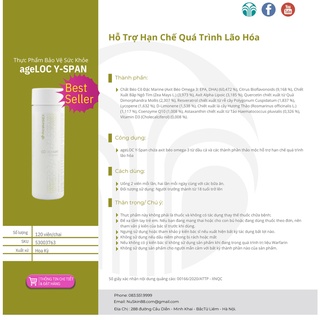 Yspan Nuskin