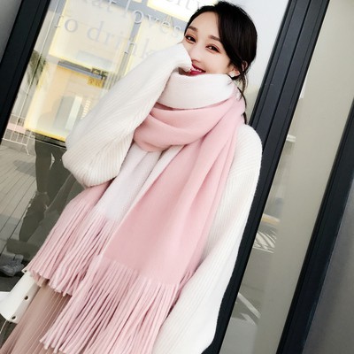KA002 - Khăn len LOẠI 1 phong cách Hàn Quốc giá rẻ