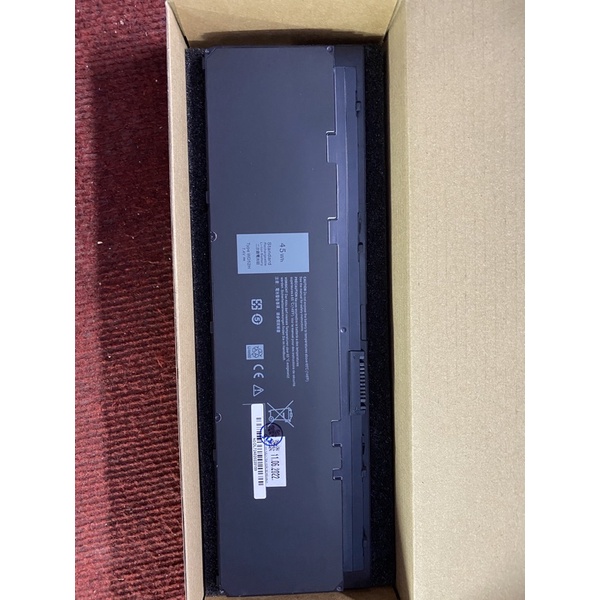 PIN DELL 7240 (New 100%),Latitude E7240 E7250 GVD76/WD52H/Y9HNT,