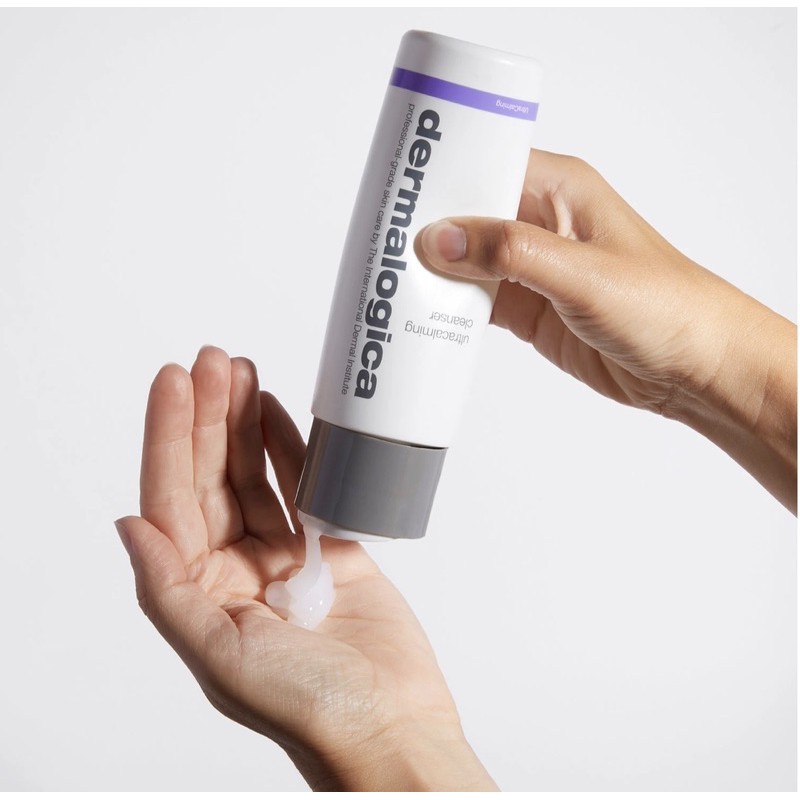 Dermalogica UltraCalming Cleanser 250ml - Sữa rửa mặt cho da nhạy cảm, kích ứng