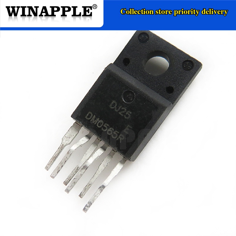 5 Cái / lốc FSDM0565R DM0565R DM0565 TO220F-6