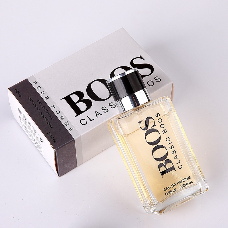 Nước Hoa Nam BOOS 65ML Cao cấp, đẳng cấp đàn ông, nam tính, quyến rũ phái đẹp, hương thơm nhẹ nhàng dài lâu
