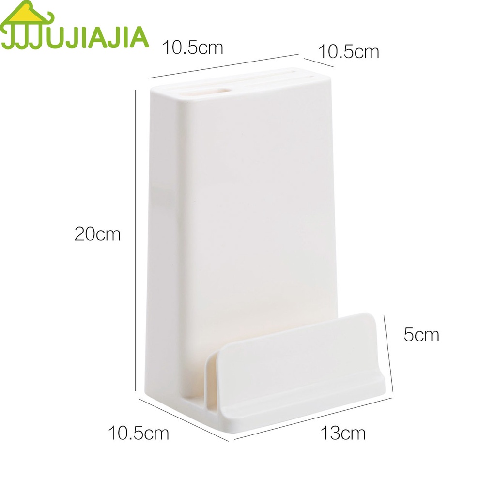 Kệ máng dao JUJIAJIA đa năng có ngăn dựng thớt tiện lợi
