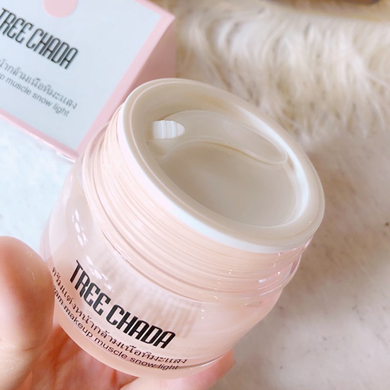 Kem trang điểm TREECHADA Thái Lan 50g dịu nhẹ | BigBuy360 - bigbuy360.vn