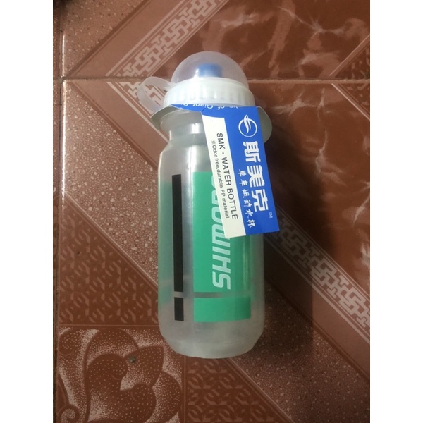 bình nước xe đạp thể thao