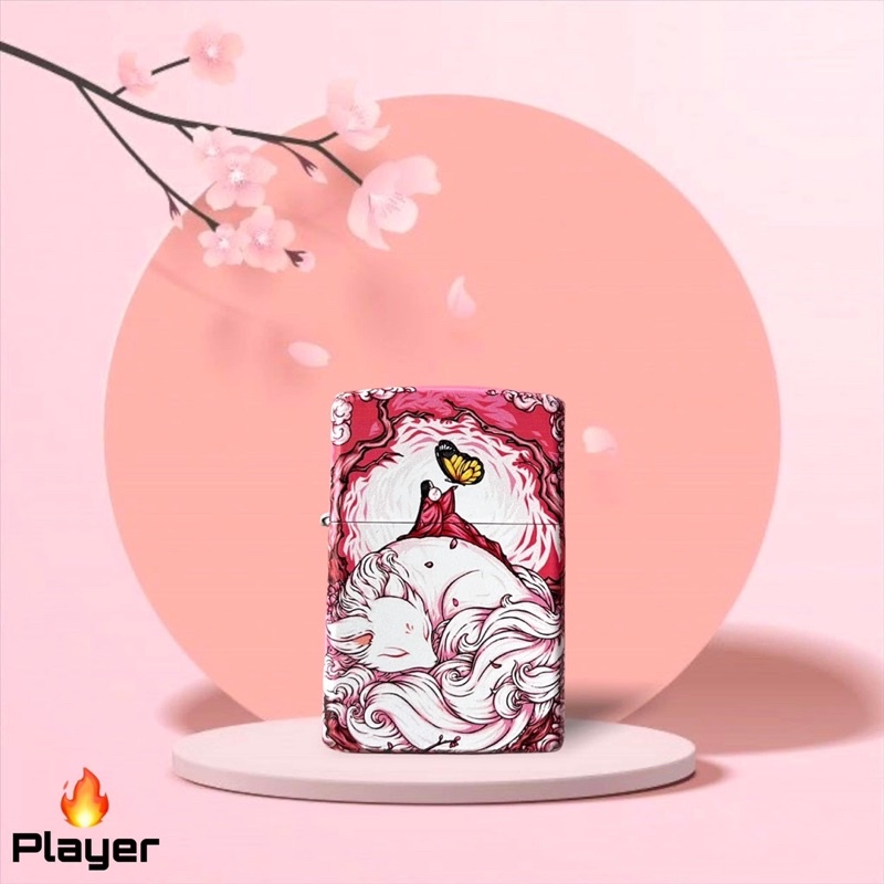 🔥 Mô hình nến - 𝐙𝐨𝐫𝐫𝐨 Hồ ly - Phân phối bởi Player