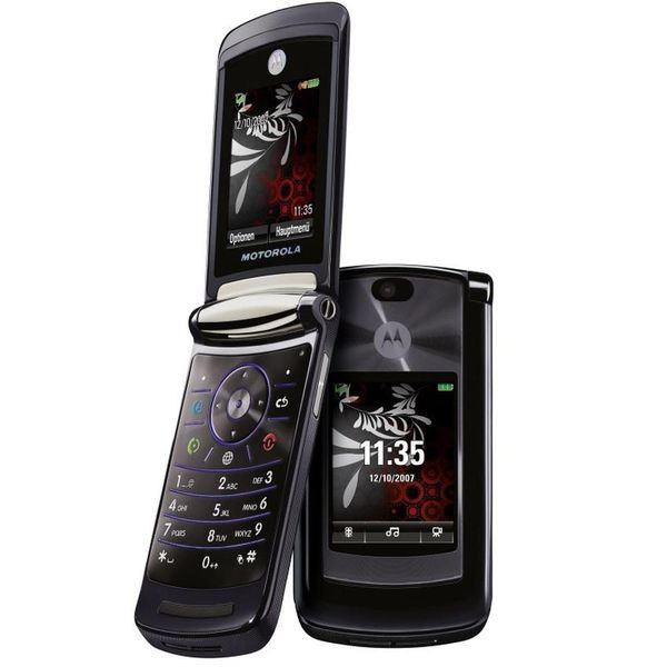 Điện thoại Motorola RAZR2 V9 black