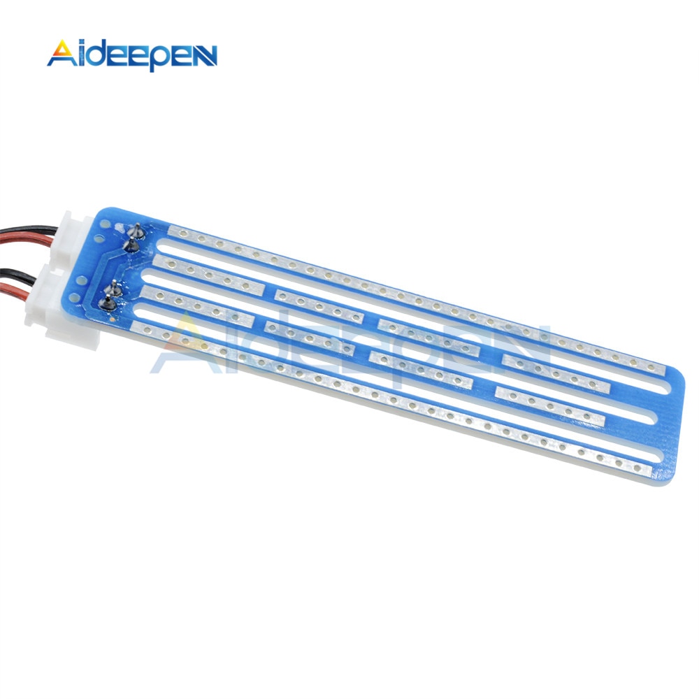 LEVEL LEVEL SENSOR Mô Đun Cảm Biến Điều Khiển Mực Nước 5v Kèm Đèn Led Tự Động