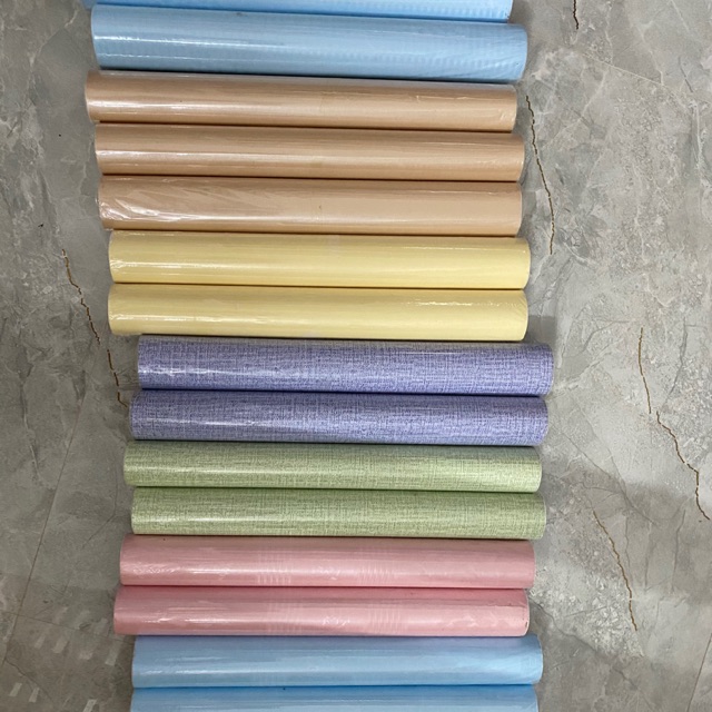 Combo giấy dán tường cho khách