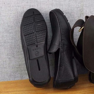 Giầy Lười Nam Da Thật Hàng VNXK